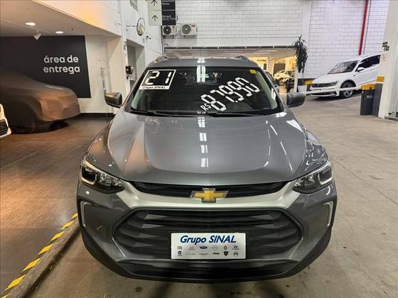 CHEVROLET TRACKER 1.0 TURBO FLEX MANUAL